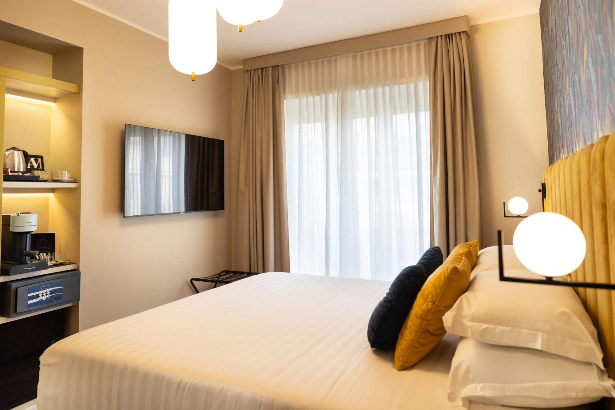 Mavi Luxury Suites Roma Exterior foto