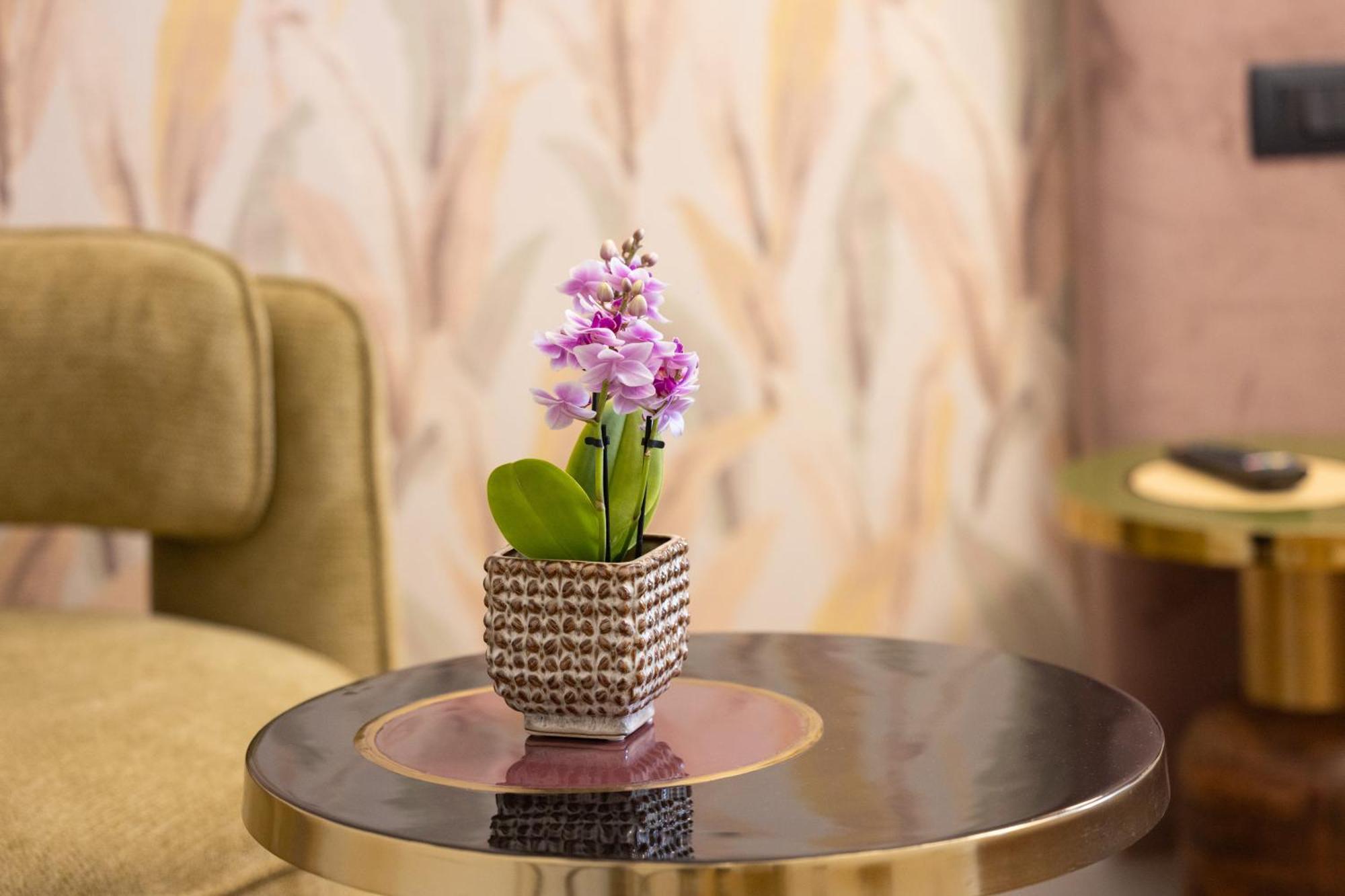 Mavi Luxury Suites Roma Exterior foto